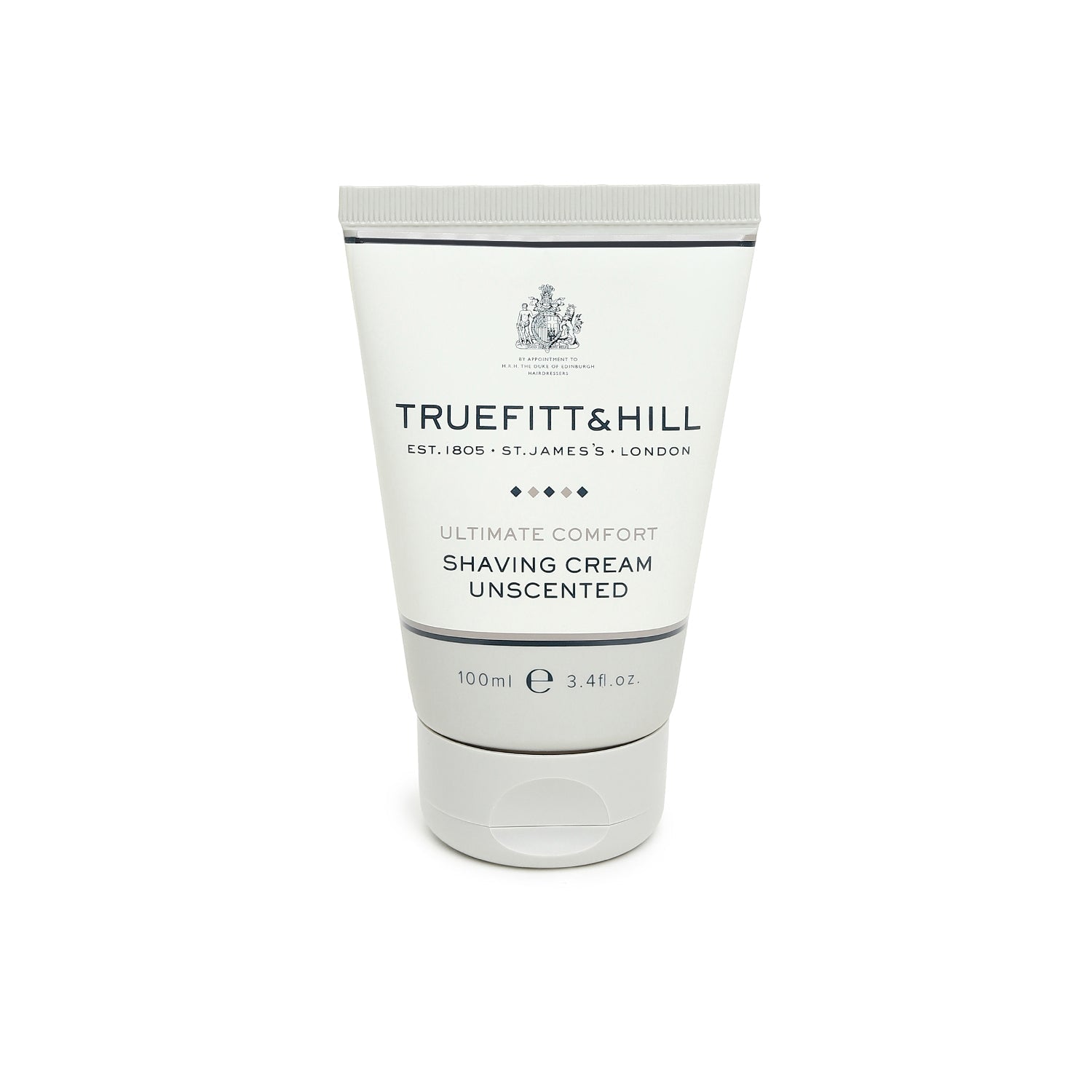 Truefitt & Hill Ultimate Comfort Shaving Cream for Men 100gm - Truefitt & Hill India
