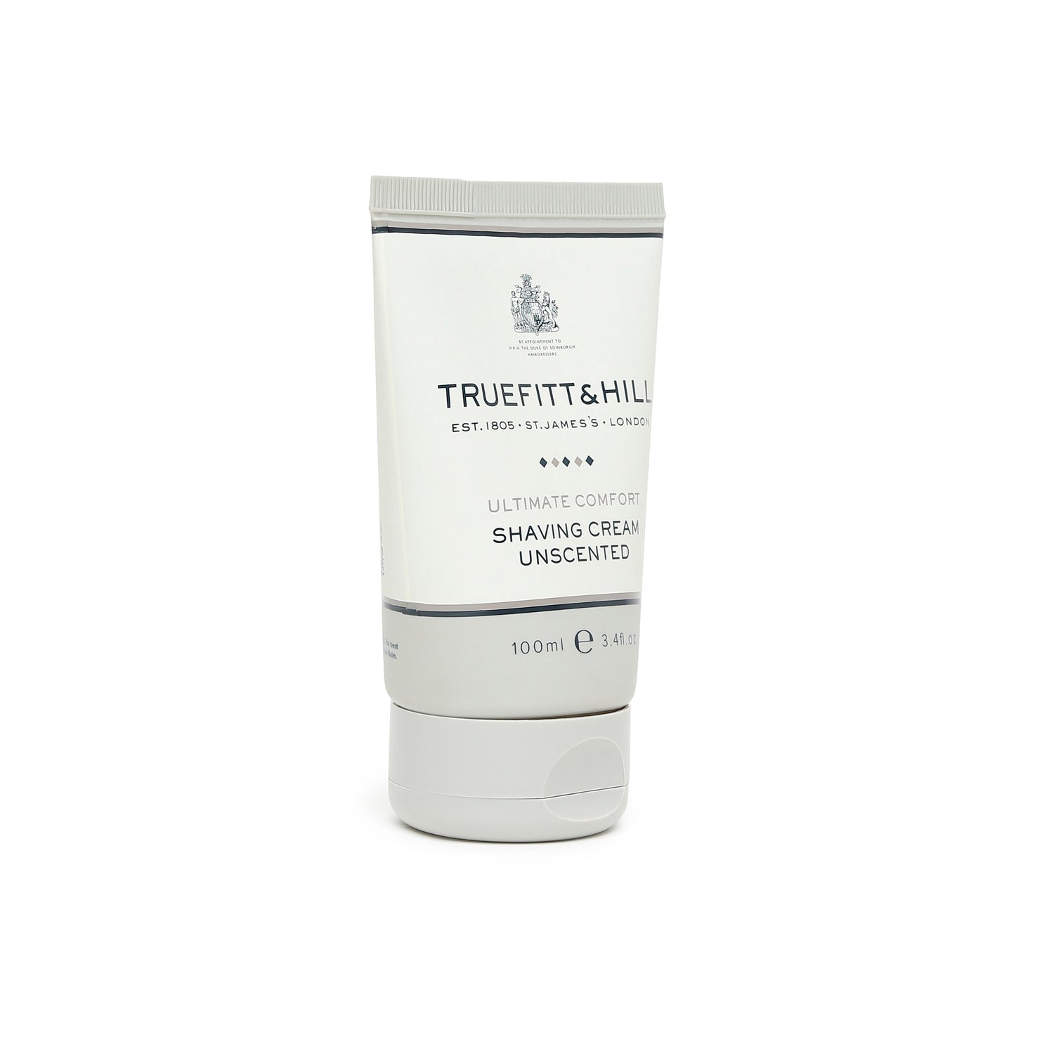 Truefitt & Hill Ultimate Comfort Shaving Cream for Men 100gm - Truefitt & Hill India