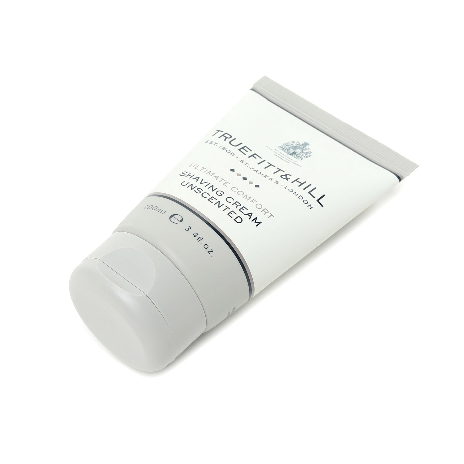 Truefitt & Hill Ultimate Comfort Shaving Cream for Men 100gm - Truefitt & Hill India