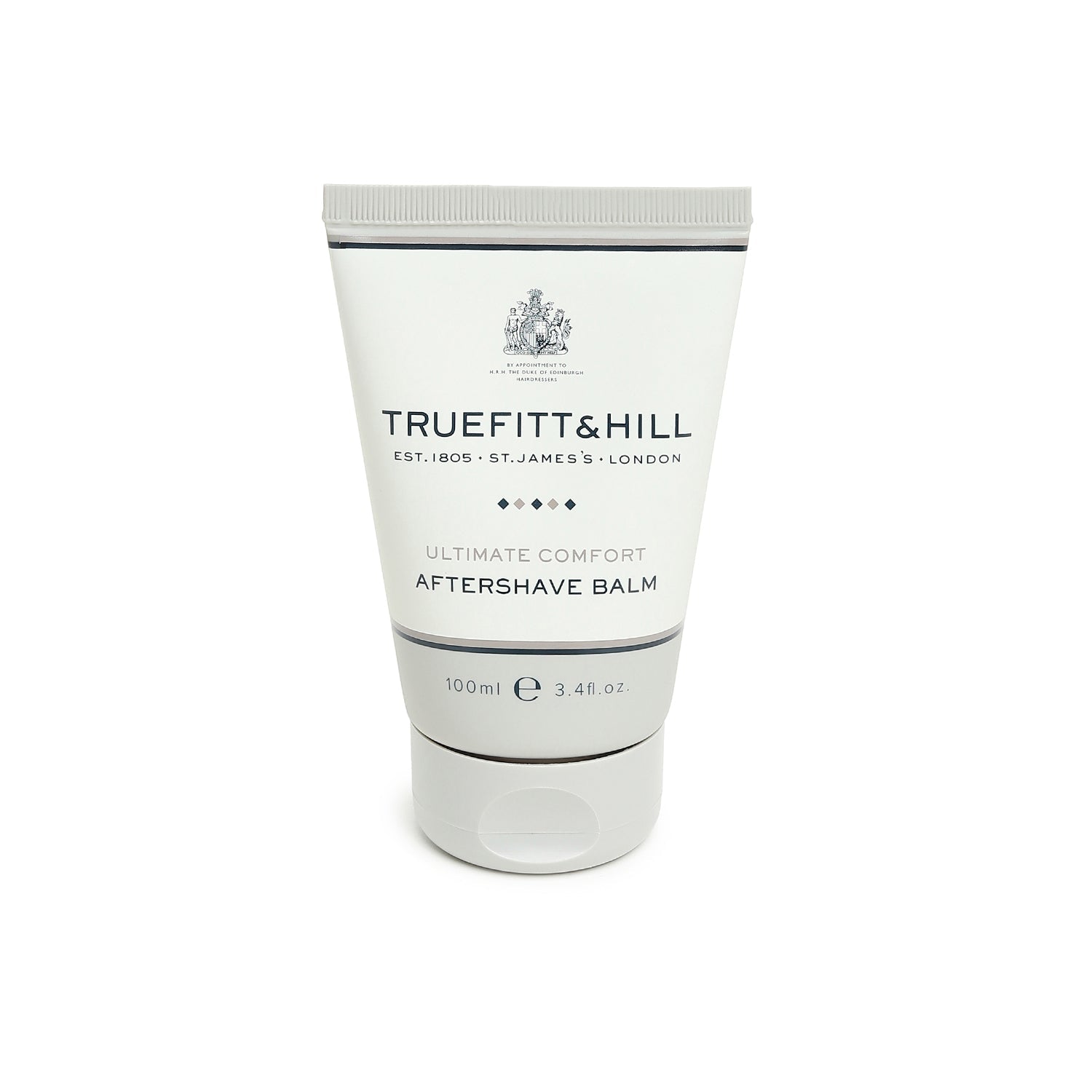 Truefitt & Hill Ultimate Comfort Aftershave Balm for Men 100ml - Truefitt & Hill India