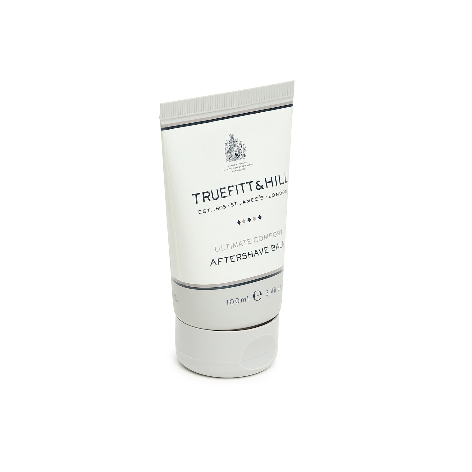 Truefitt & Hill Ultimate Comfort Aftershave Balm for Men 100ml - Truefitt & Hill India
