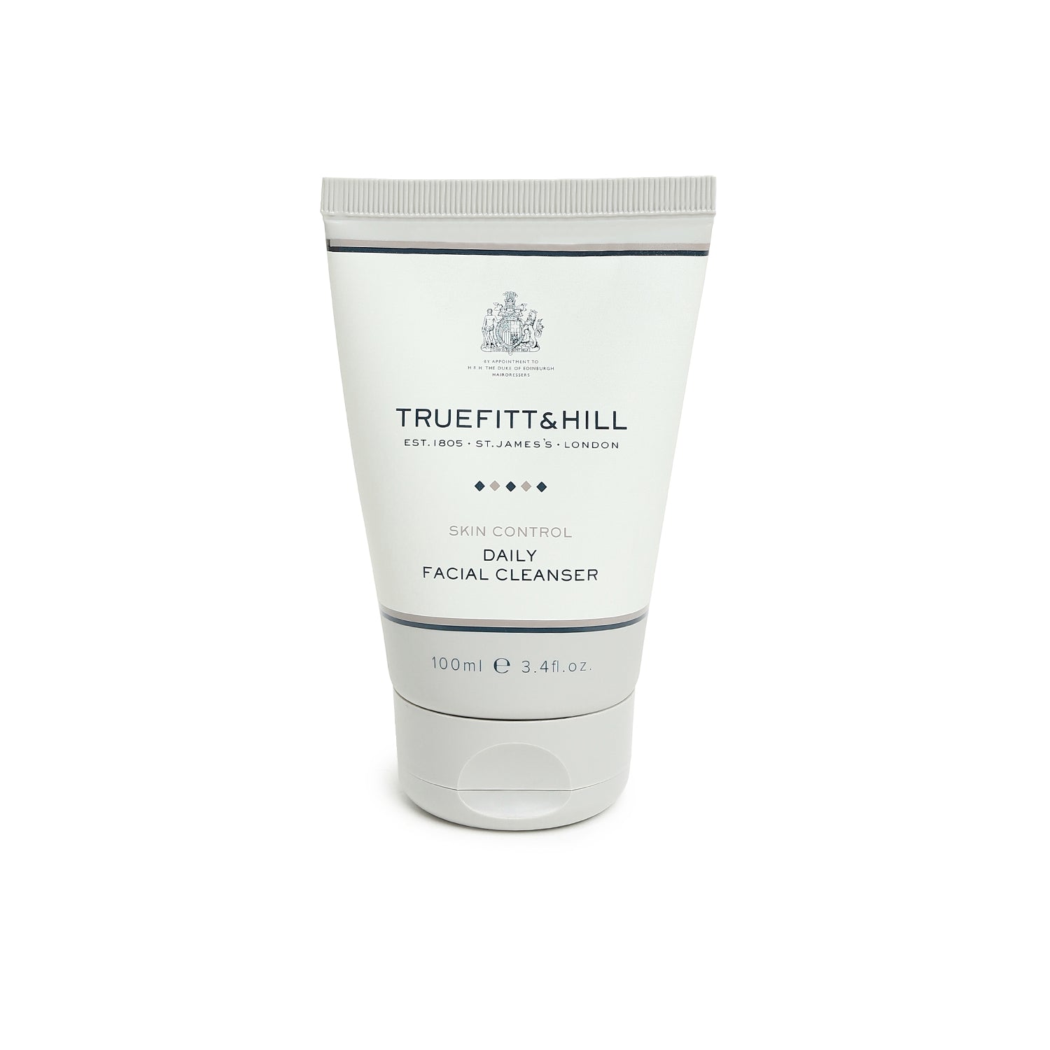 Truefitt & Hill Skin Control Facial Cleanser for Men 100ML - Truefitt & Hill India