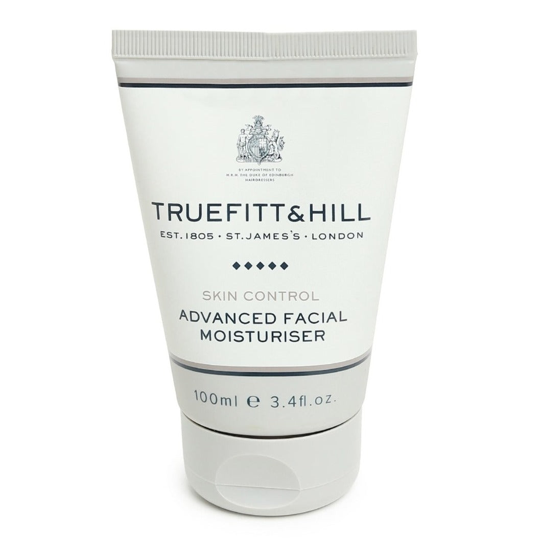 Truefitt & Hill Skin Moisturizer For Men 100ml - Truefitt & Hill India