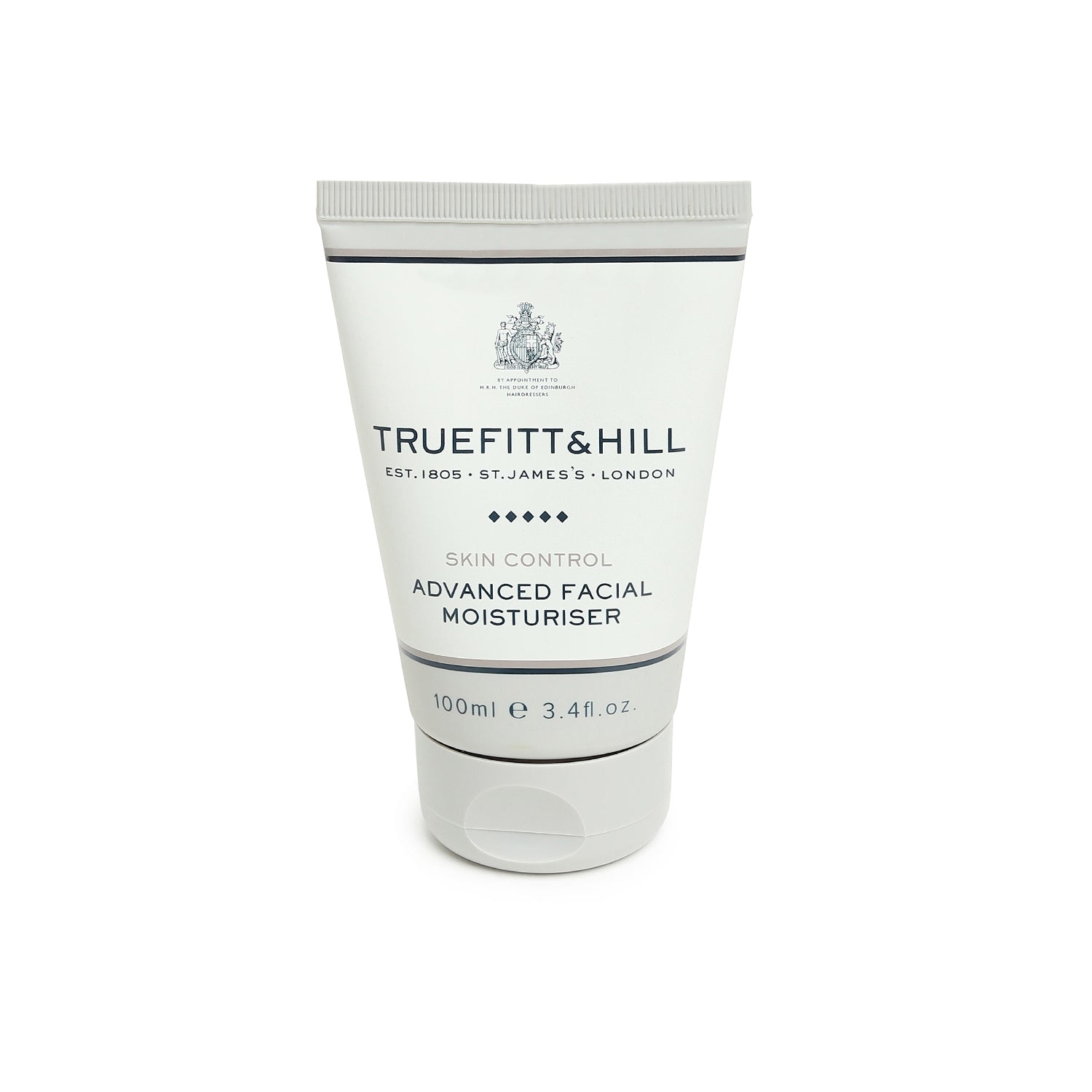 Truefitt & Hill Skin Moisturizer For Men 100ml - Truefitt & Hill India