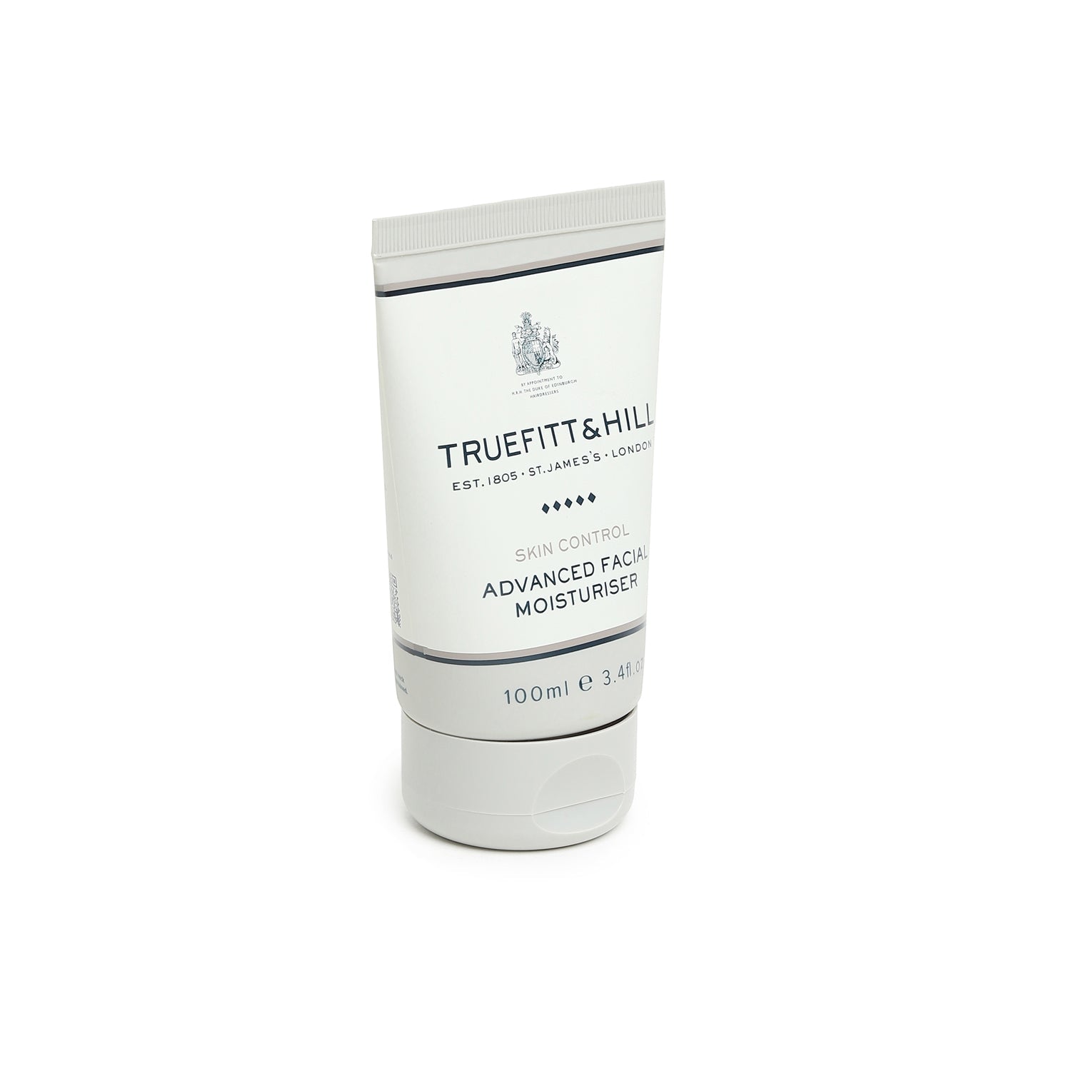 Truefitt & Hill Skin Moisturizer For Men 100ml - Truefitt & Hill India