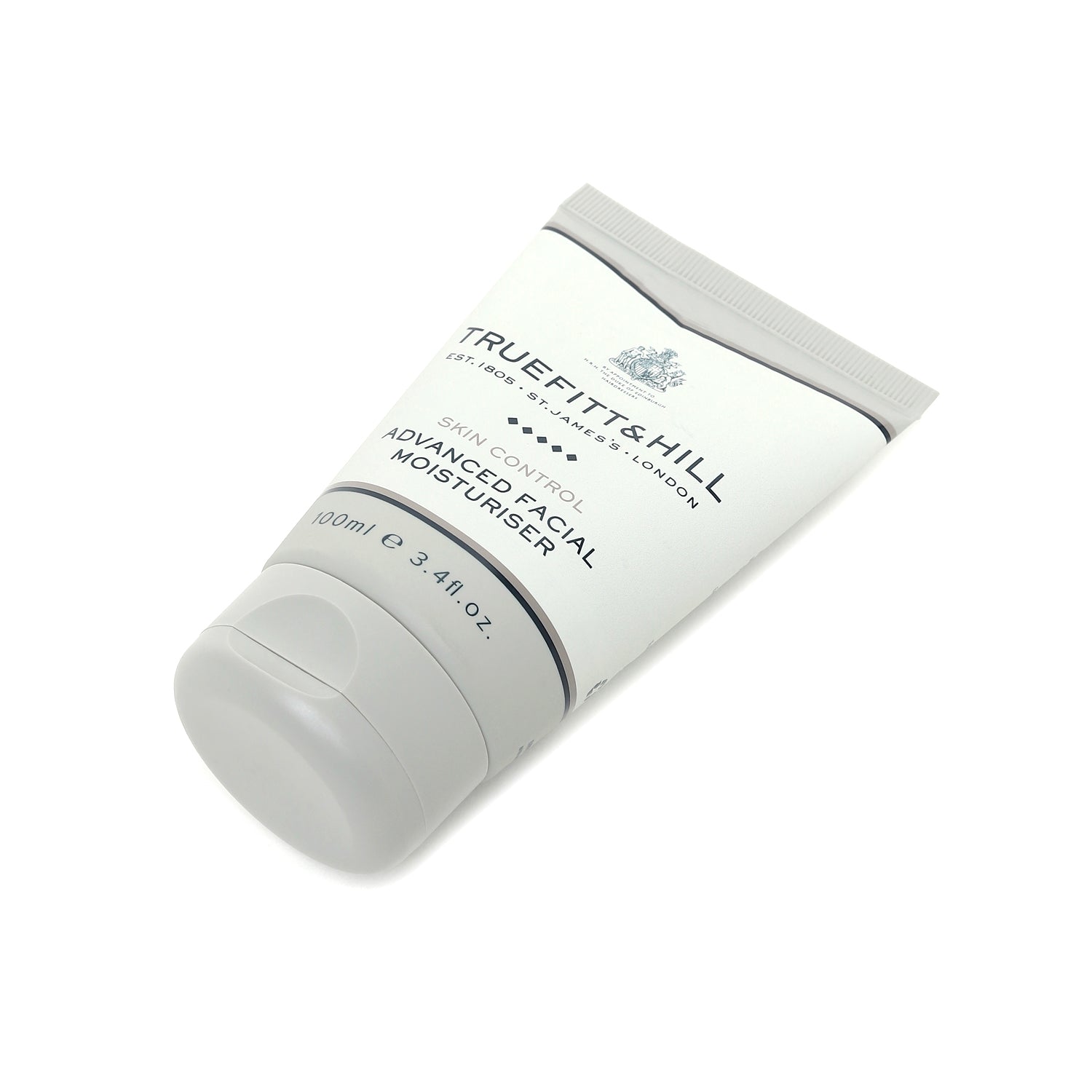 Truefitt & Hill Skin Moisturizer For Men 100ml - Truefitt & Hill India