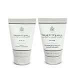 Truefitt & Hill Skin Control Facial Cleanser and Skin Moisturizer Combo Pack for Men - Truefitt & Hill India