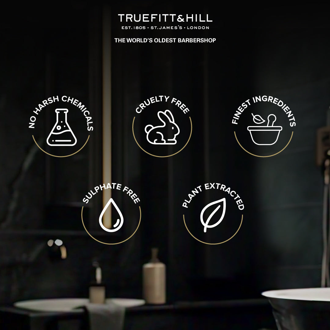 Truefitt & Hill Frequent Use Shampoo for Men 365ml - Truefitt & Hill India