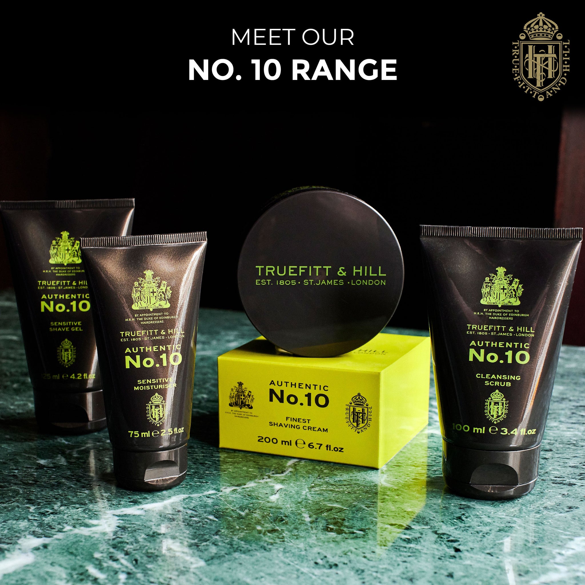 TEST Truefitt & Hill Authentic - Truefitt & Hill India