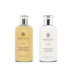 Truefitt & Hill Luxury Hair Care Gift Set | Vitamin E Shampoo 100 ml & Replenishing Conditioner 100 ml