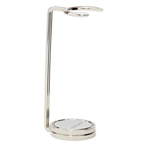 Truefitt & Hill Double Wire Brush Stand Chrome - Truefitt & Hill India