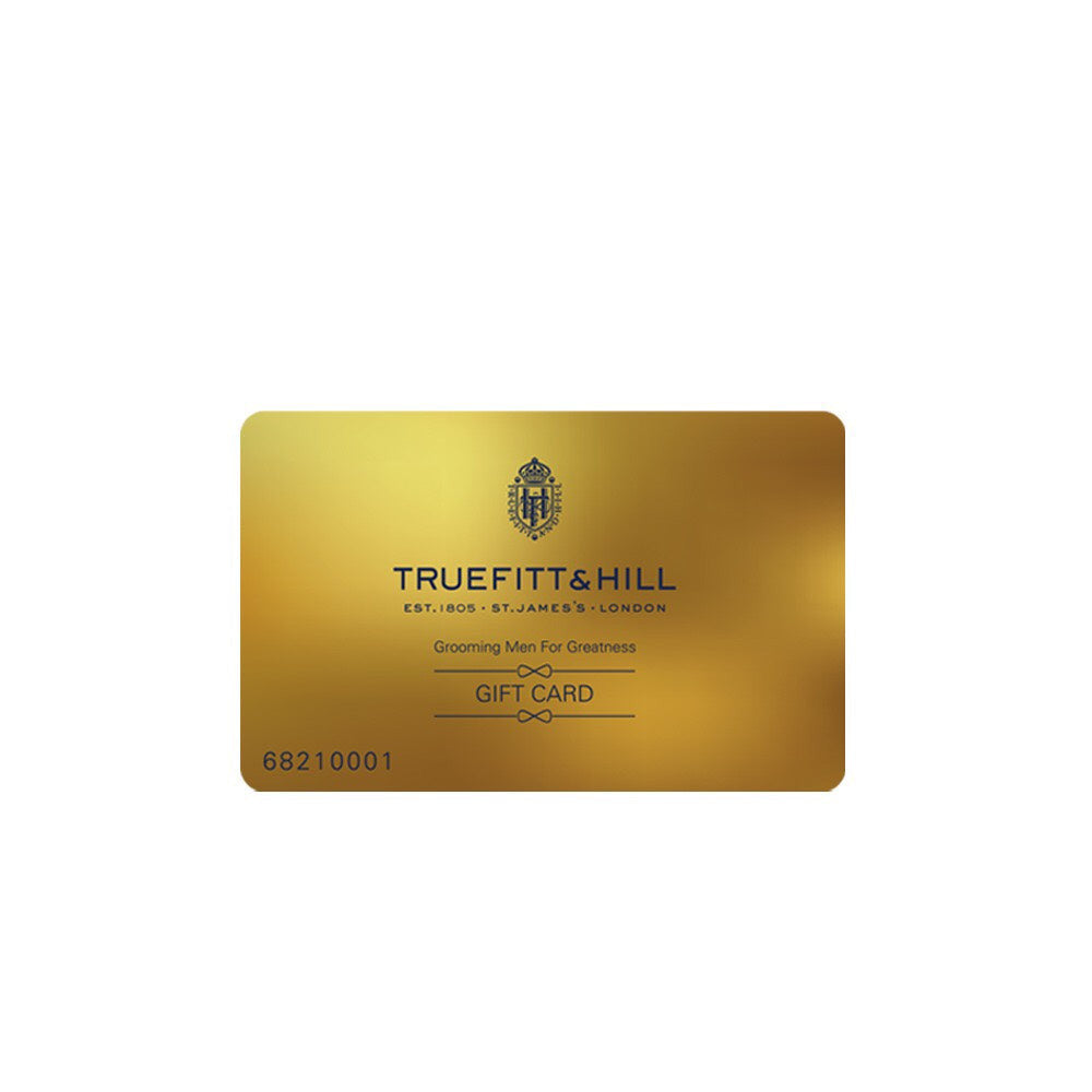 Truefitt & Hill Family Gift Card - Truefitt & Hill India