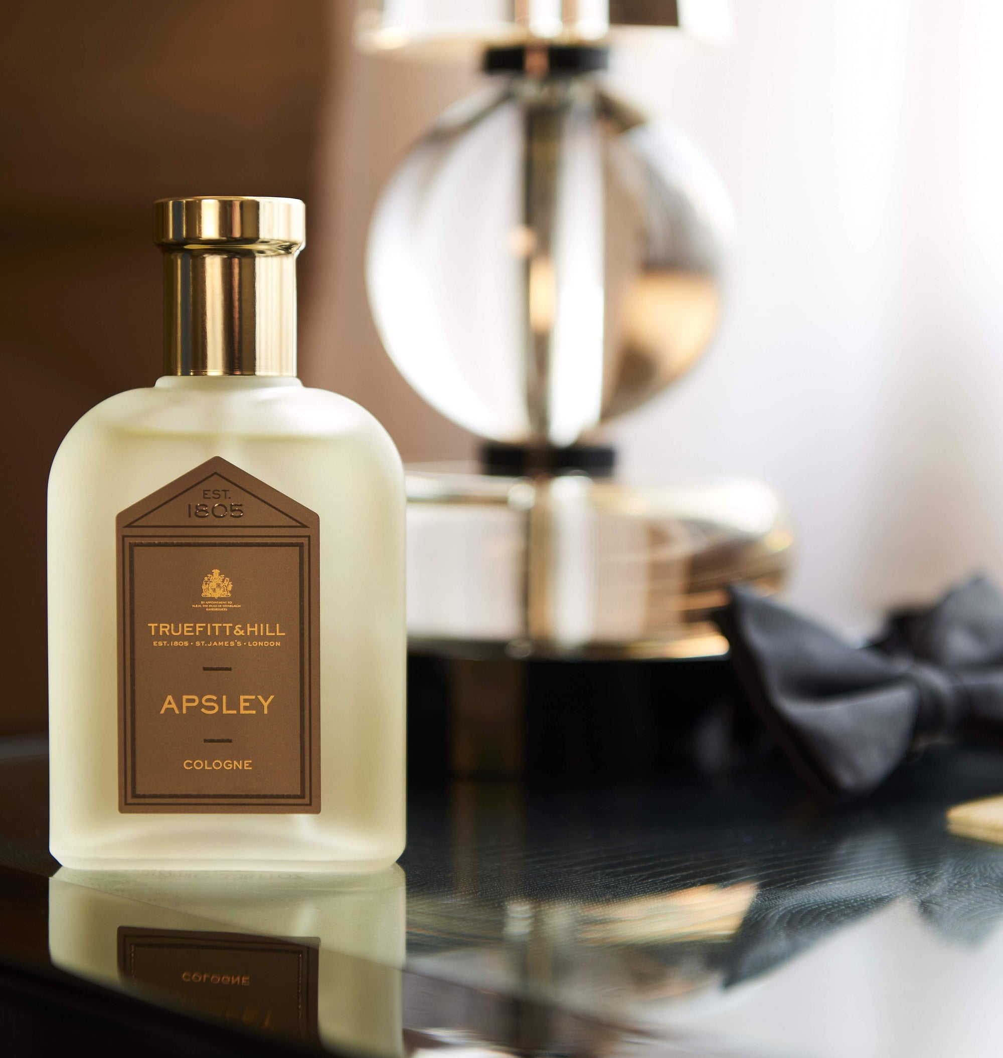 Truefitt & Hill Apsley Cologne Men's Perfume 100ml - Truefitt & Hill India