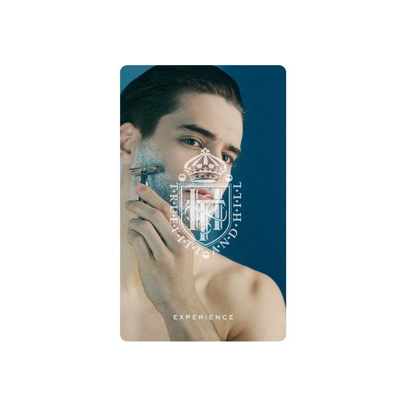 Truefitt & Hill Royal Shave Gift Voucher for Men - Truefitt & Hill India