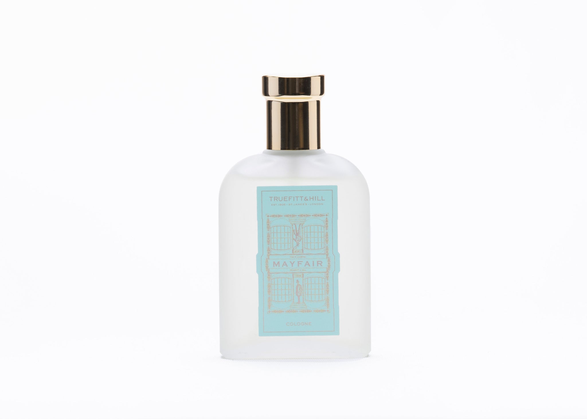 Truefitt & Hill Mayfair Cologne 100ml | Men's Perfume | Citric & Fresh - Truefitt & Hill India