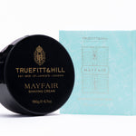 Truefitt & Hill Mayfair Shaving Cream Bowl for Men 190gm - Truefitt & Hill India