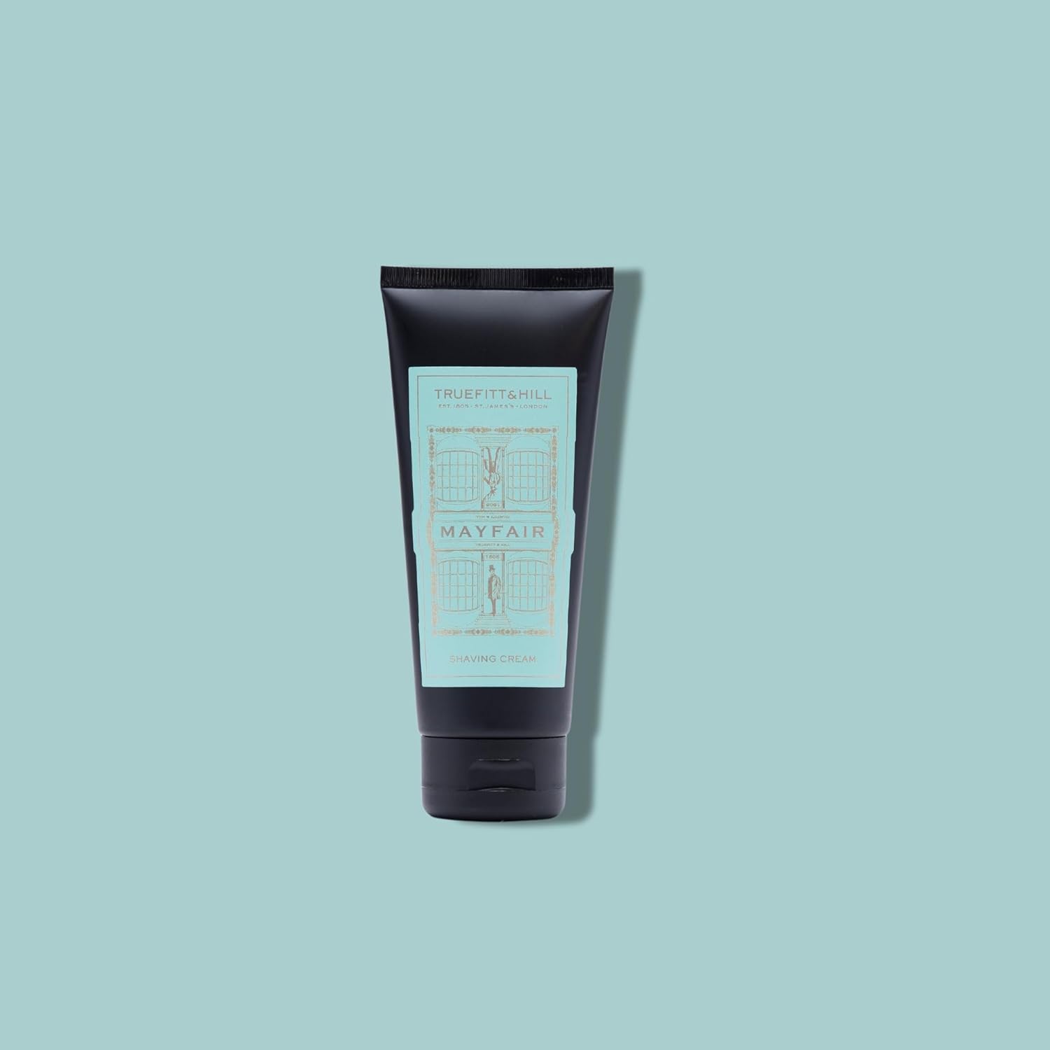 Truefitt & Hill Mayfair Shaving Cream Tube for Men 75gm - Truefitt & Hill India