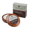 Truefitt & Hill Sandalwood Luxury Shaving Soap in Wooden Bowl  for Men 100gm - Truefitt & Hill India