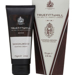 Truefitt & Hill Sandalwood Shaving Cream Tube for Men75gm - Truefitt & Hill India