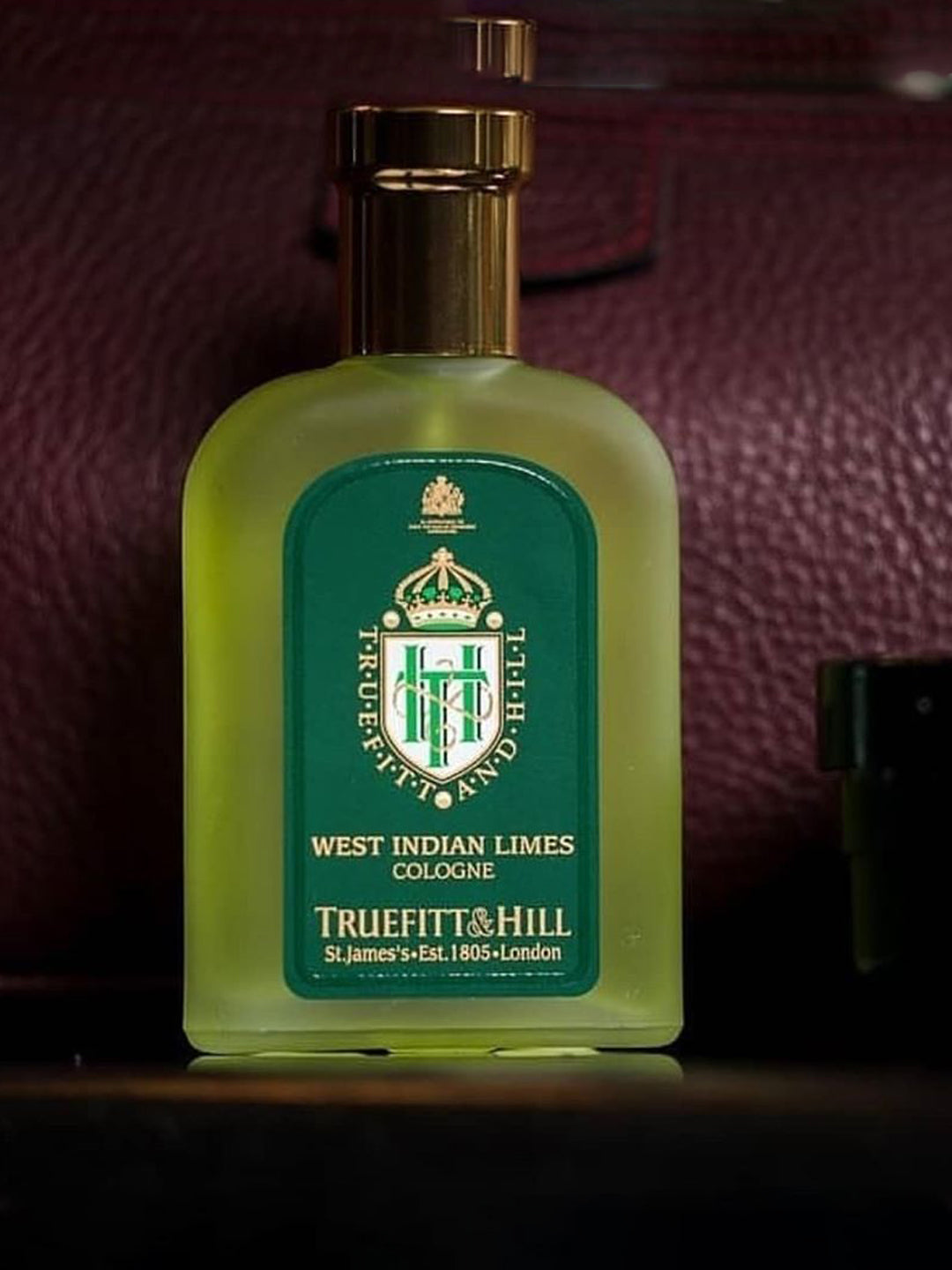 Truefitt & Hill West Indian Limes Cologne Men's Perfume 100ml - Truefitt & Hill India