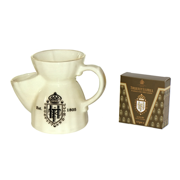 Truefitt & Hill India Shaving Products - Buy Shaving Mug for Men Online