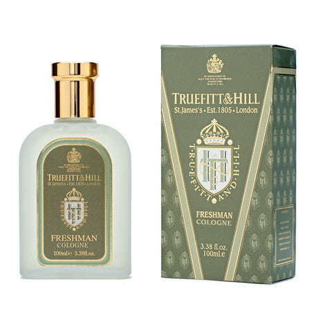 Truefitt & Hill India - Buy Freshman Cologne for Men Online