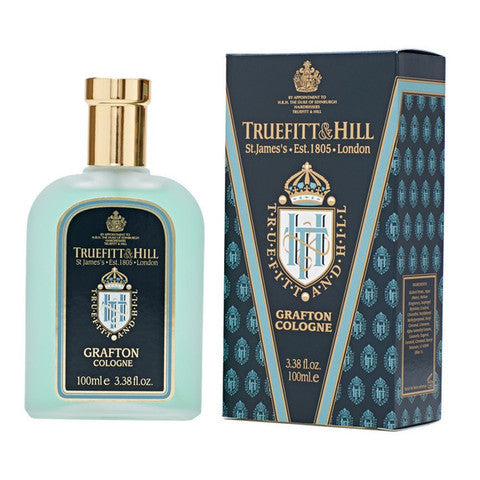 Truefitt & Hill India - Buy Grafton Cologne for Men Online
