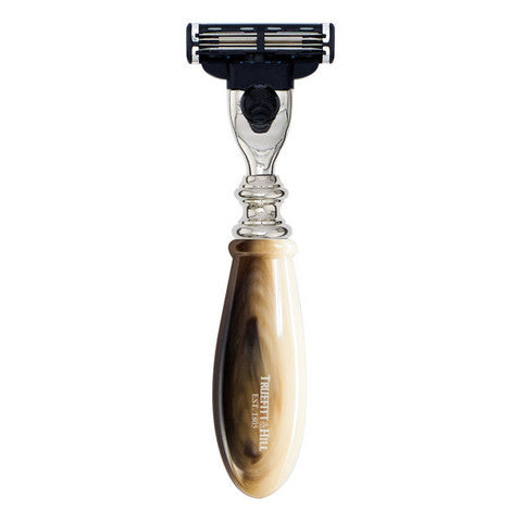 Truefitt & Hill India Shaving Products - Buy Regency Razor for Men Online.