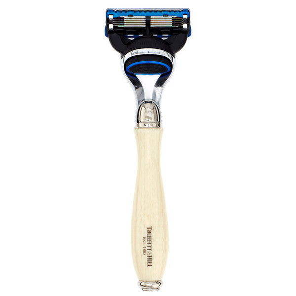 Truefitt & Hill India Shaving Products - Buy Wellington Razor for Men Online